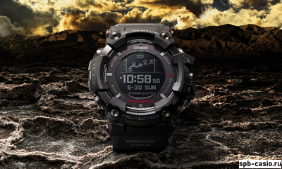 Часы Casio G-Shock GPR-B1000-1E