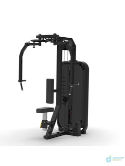 Баттерфляй/Задние дельты профессиональный BRONZE GYM MIGHT 07