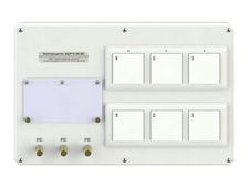 Электрощиток операционный ЭЩР-О-6К-ВС-МЕТ