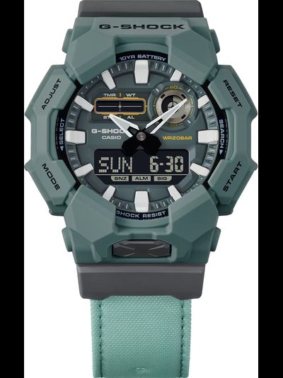 Часы Casio G-Shock GA-010CE-2A