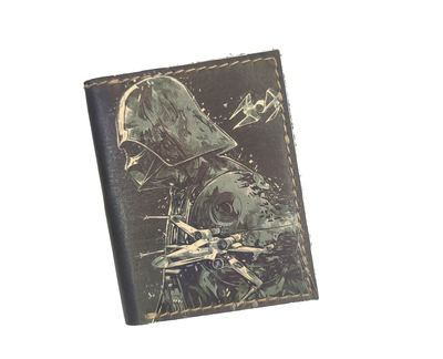 Картхолдер-книжка с шестью отделениями "Звёздные войны"