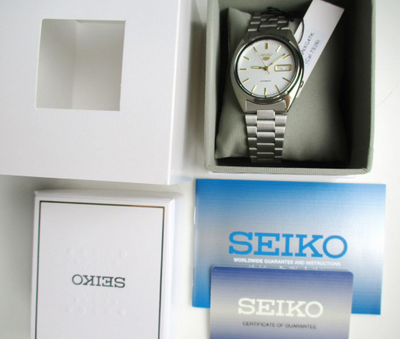 Наручные часы Seiko SNXG47K1