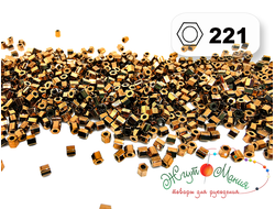 Toho Hexagon 0221 Bronze / Бронза