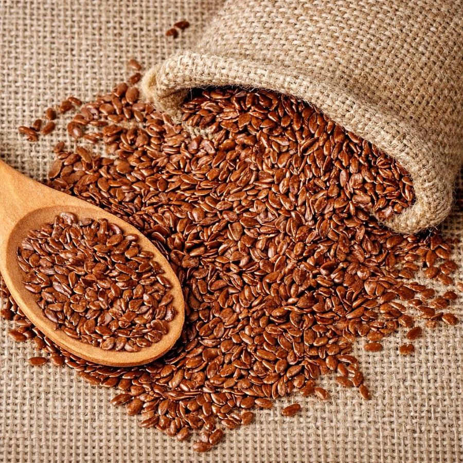 Стоит ли мыть семена льна перед загрузкой в меланжер?