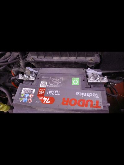 Клеммы АКБ быстросъёмные под три контакта МТА-CAR к-кт 2 шт.