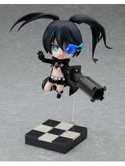 Нендроид Стрелок с Черной Скалы (Black Rock Shooter)