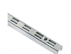 101A4 Профиль перфорированный L-2400 мм W17xH10.5xL2400x1.2 мм