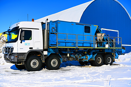 Смесительная установка (блендер)