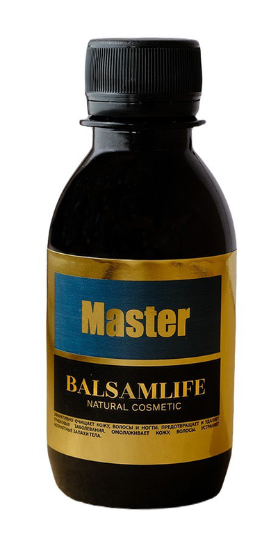 LIFEBALSAM MASTER - БАЛЬЗАМЛАЙФ МАСТЕР