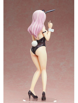 Фигурка 1/4 Тика Фудзивара (Chika Fujiwara Bare Leg Bunny Ver.)