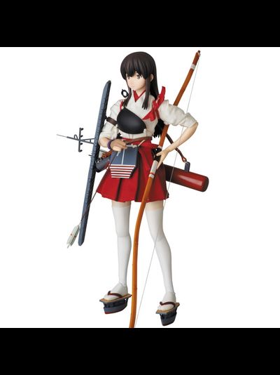 Кукла 1/6 Real Action Heroes Акаги (Akagi)