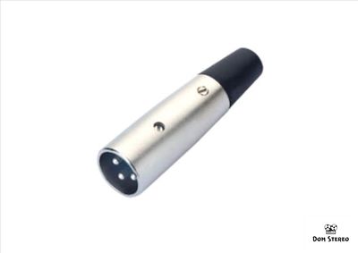 разъем XLR с фото ROCKDALE XLR014