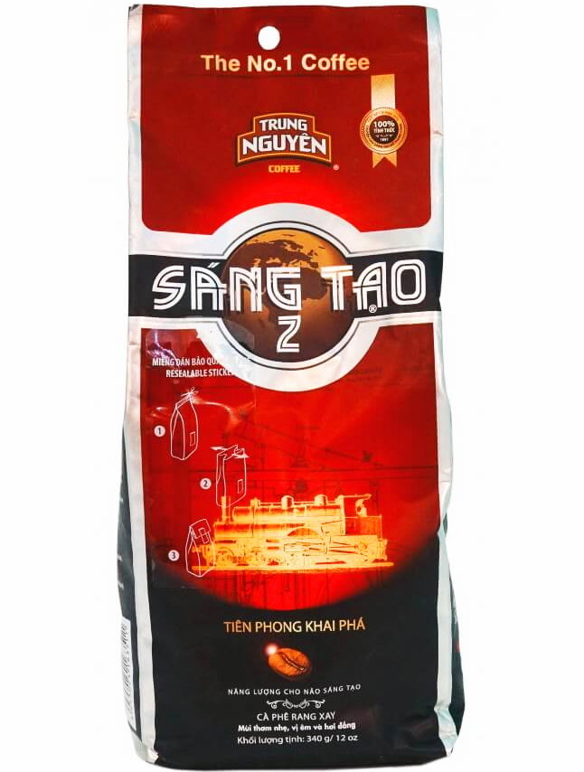 Натуральный кофе Sang Tao 2 (Вьетнам)