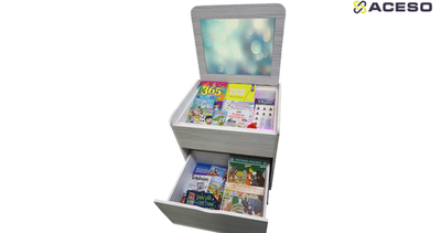 Сундучок логопеда "Антошка" (для ДОО)