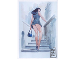 Худ.  Milo Manara