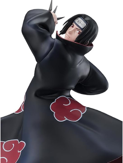 Фигурка Итачи Учиха (Itachi Uchiha The Light & Dark of the Mangekyo Sharingan)