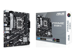 ASUS B760M-K,2xDDR5