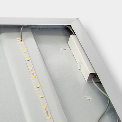 Универсальная LED панель со встроенным драйвером 36Вт SLP-U20-36W-595X595-4К(6К)PRISM /Sweko™/