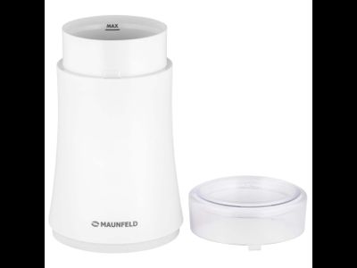Кофемолка MAUNFELD MF-531WH