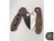 Складной нож Spyderco Para 3 MICARTA C223