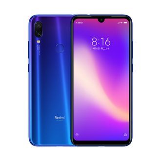 Xiaomi Redmi Note 7 Pro 6/128GB Синий