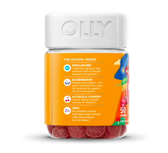 Olly Kids Immunity - Детские витамины для укрепления иммунитета