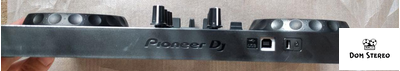 DJ-контроллер Pioneer DDJ-200