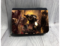Купить Атрибутику Warhammer 40000 в интернет магазине Гудбрелок в ...