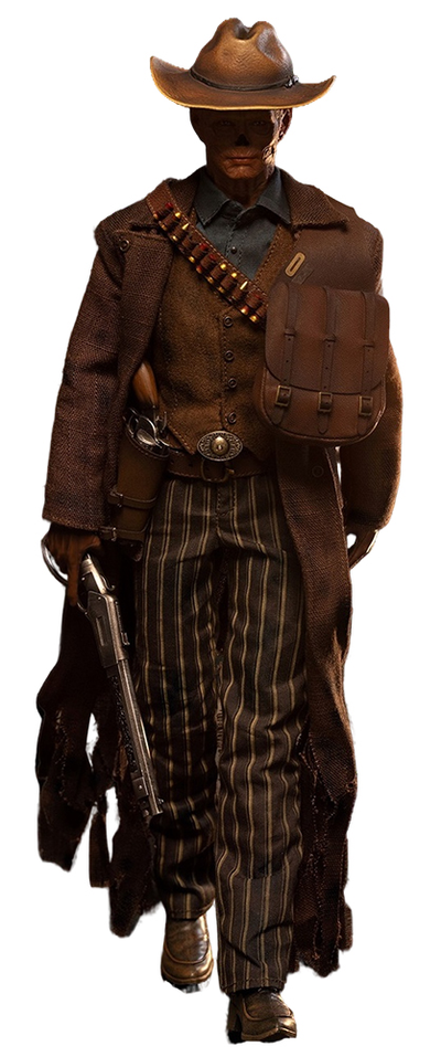 ПРЕДЗАКАЗ - Купер Говард, гуль (сериал Fallout)  - Коллекционная фигурка 1/6 Post-Apocalyptic Cooper (FM26001) - FunModell ?ЦЕНА: 27900 РУБ.?