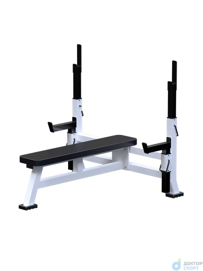 Скамья для жима лежа телескопическая