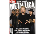 Metallica Special METAL HAMMER Magazine And CLASSIC ROCK Magazine Presents