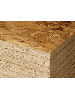 OSB-3 (ОСП-3) 18 мм Kronospan 1,25*2,5м
