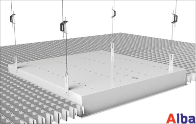 Светильник Грильято-Люкс 36Вт БАП