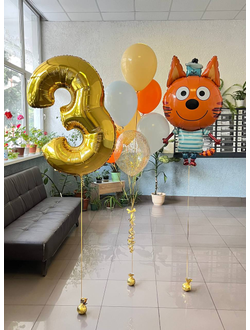 Коржик (86 см)