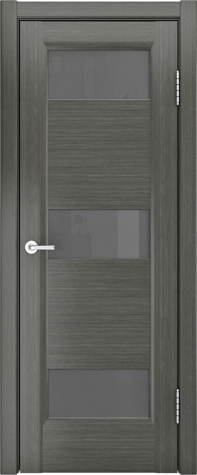 ДУБ СЕРЫЙ ТРИПЛЕКС ГРАФИТ