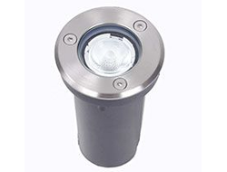 Встраиваемый грунтовый  светильник  led  Land 263