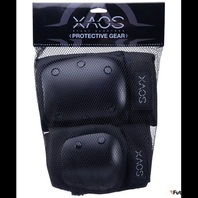 Комплект защиты Dare Black XAOS