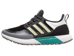 Adidas Ultra Boost Black Signal Green