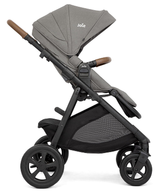 Прогулочная коляска Joie Alore: С трёх месяцев до 5 лет