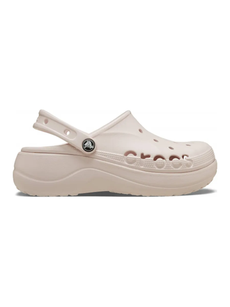 Crocs Baya Crush Clog Светло-Розовые