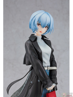 Фигурка 1/7 Рей Аянами (Ayanami Rei ~Red Rouge~)