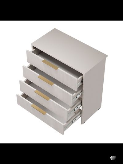 Пандора КМ-02 комод Кашемир/Айриш MF-03