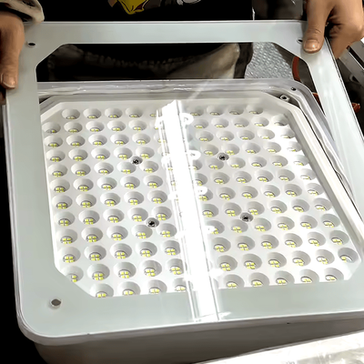 Взрывозащищенные светодиодные лампы для АЗС LED Light