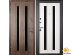 Сейф дверь ВЕРОНА 2066-980