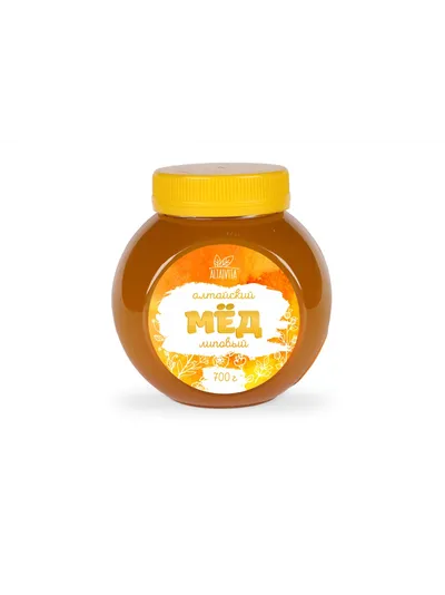 Мед Липовый | Сбор 2023 года