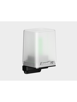 СигнальнаЯ лампа со встроенной антенной светодиодная - DoorHan Lamp-PRO — новинка для вашей безопасности