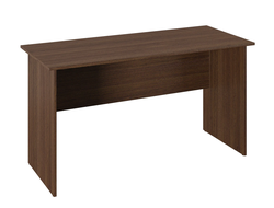 Стол офисный ОФ-113К Венге