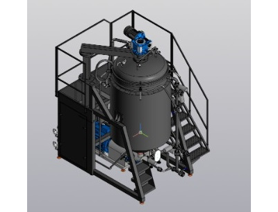 оборудование майонез