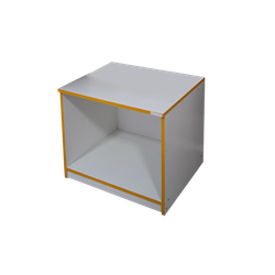 Минимальная открытая тумба из ЛДСП