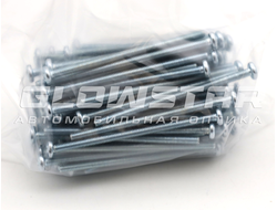 Шпилька 70мм M4 (100 шт)